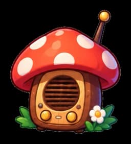 Original Mushroom Radio validation entity candidate