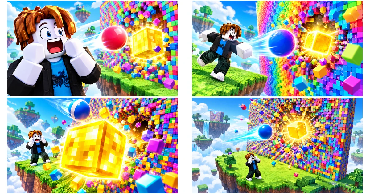 ClickCrit screenshot 1